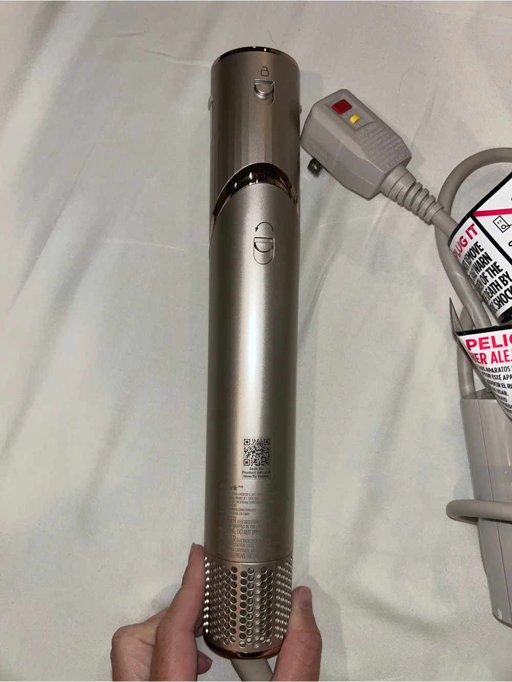 Shark FlexStyle Air Styling & and Drying Auto-Wrap Curler
